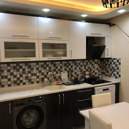 Samanli Apartment