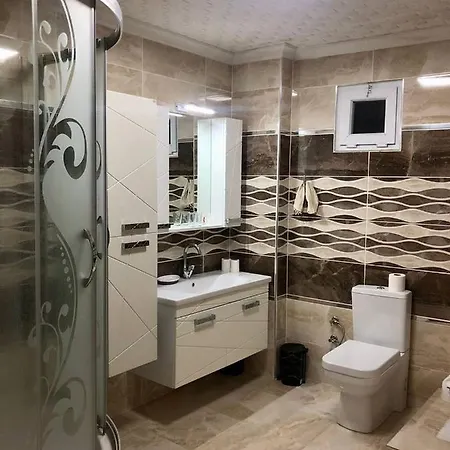 Samanli Apartment *